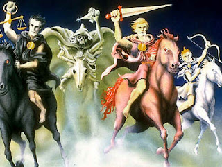 Los jinetes invisibles