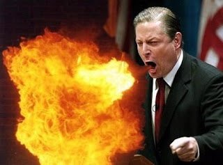 Felicidades, Mr. Gore, Al Gore