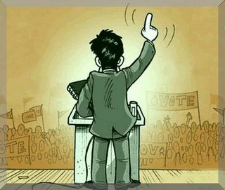 10 estratagemas de manipulación usadas en campañas electorales