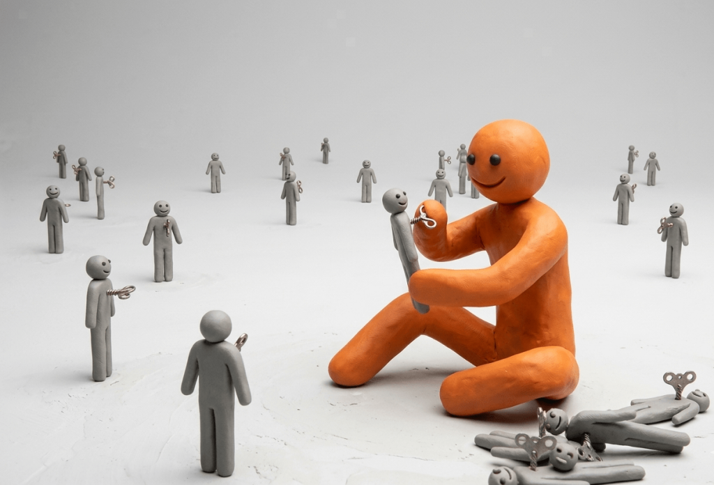 14 tácticas de las personas manipuladoras