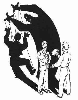 Cómo manipular psicológicamente a una persona