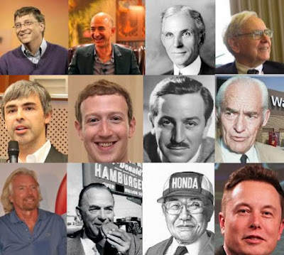 15 hábitos de los empresarios millonarios