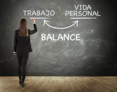 Cómo conseguir un equilibrio entre el trabajo y la vida personal Cómo conseguir un equilibrio entre el trabajo y la vida personal