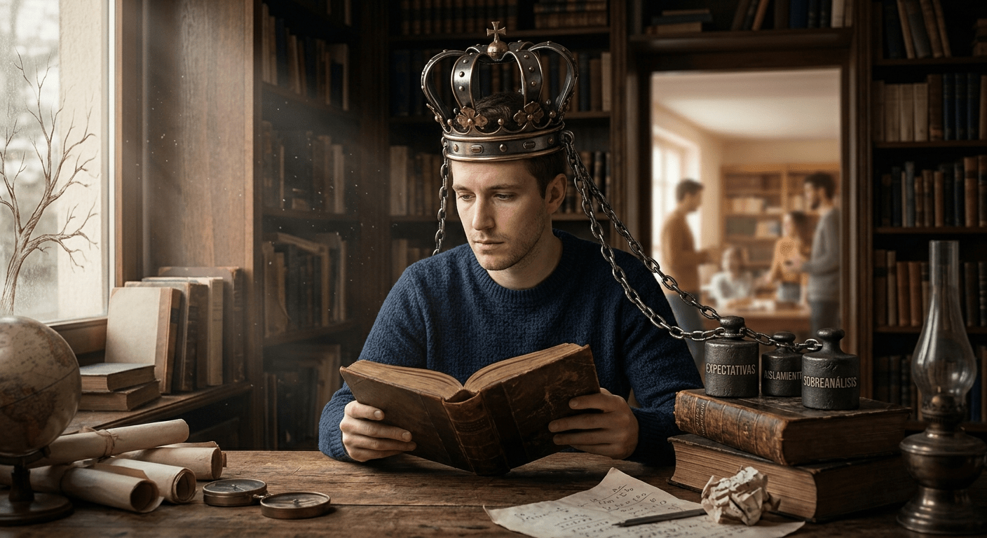 Las 7 desventajas de ser inteligente