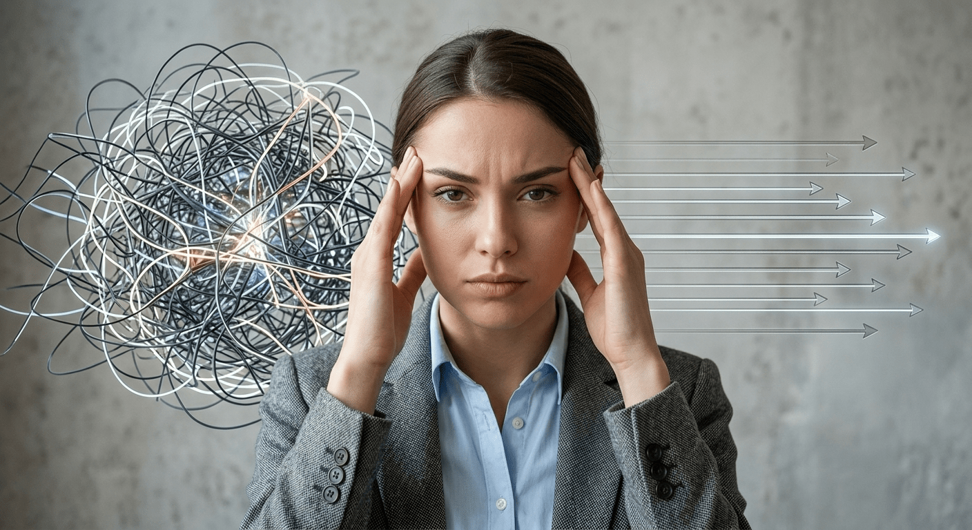 Concentración radical: 10 claves brutales para dominar tu enfoque