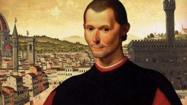 5 estrategias para persuadir en la era de la post-verdad 5 Maquiavelo y las reglas de la guerra