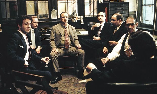 Las enseñanzas de Maquiavelo en El Padrino