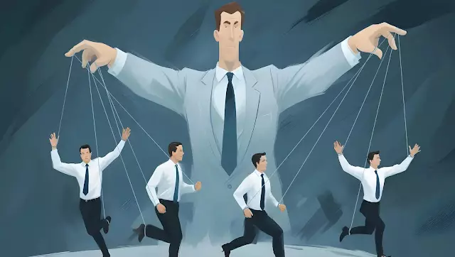 14 tácticas de las personas manipuladoras