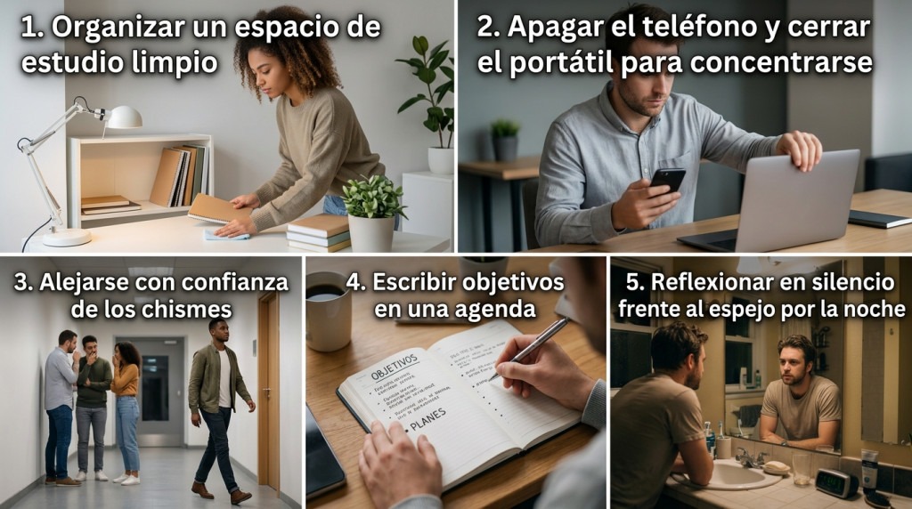 Cómo dejar de ser un mediocre de 5 maneras