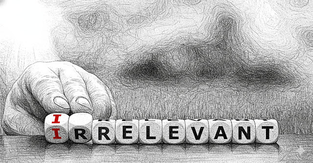 Las 9 cosas irrelevantes en tu vida