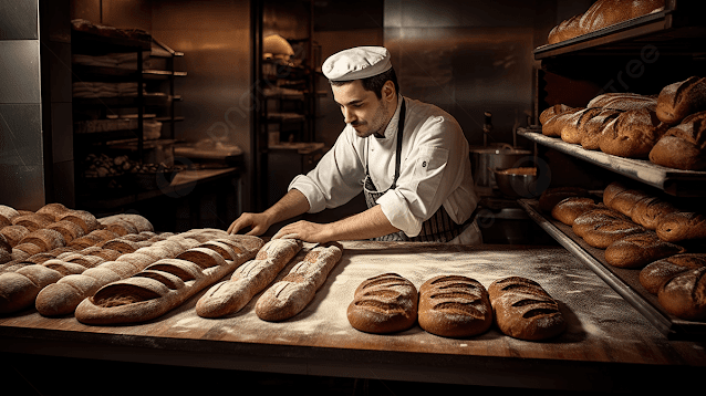 La lección inesperada del granjero al panadero