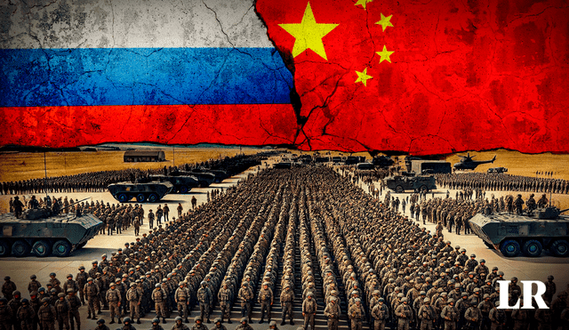 El impactante golpe maestro de China: cómo Pekín explota la dependencia de Rusia