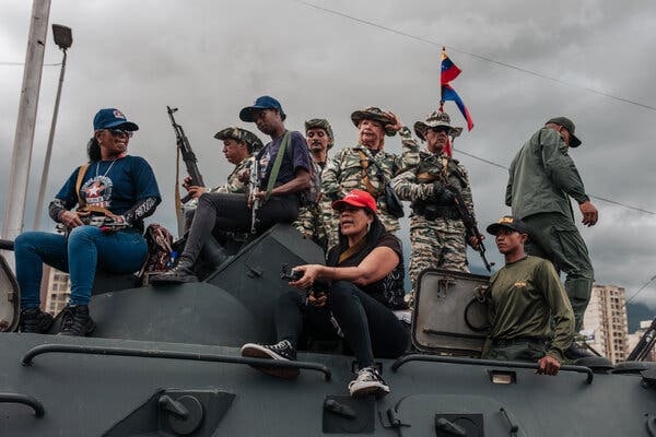 Trump, Maduro y el peligro para Venezuela y países fronterizos