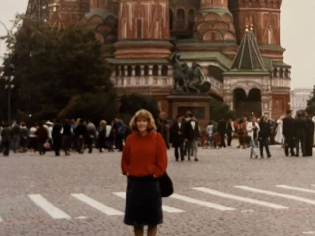 El desafío final contra Putin (contado por una ex-espía)