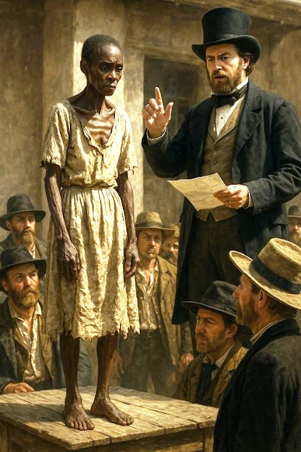 La esclava que compró su libertad