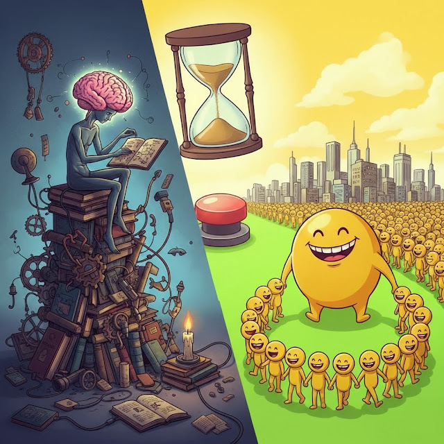 Podemos perder la inteligencia al igual que perdimos la cola