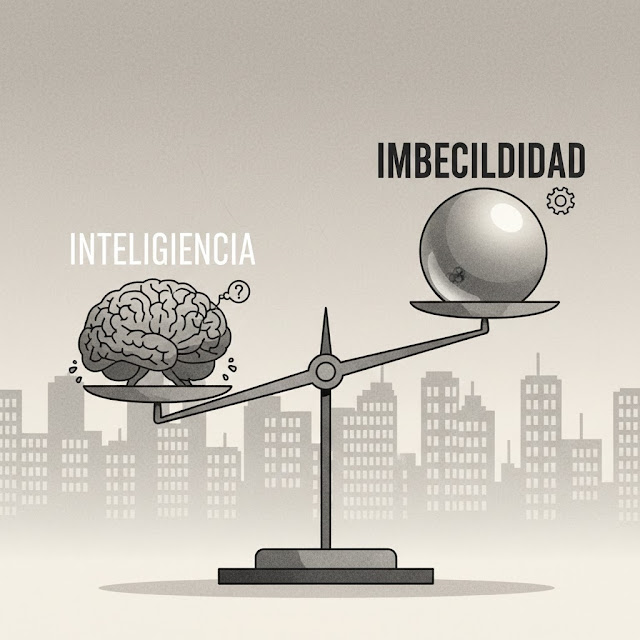 Podemos perder la inteligencia al igual que perdimos la cola