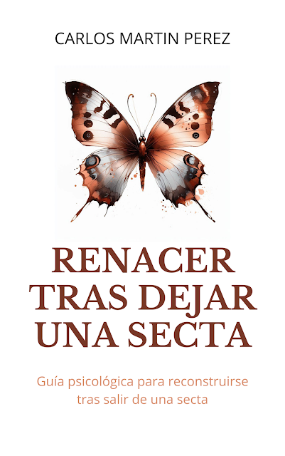 Renacer tras dejar una secta: tu mapa para volver a casa