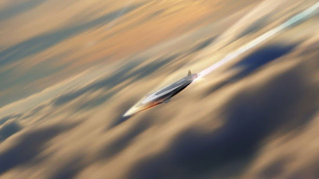 EEUU copia a China en misiles hipersónicos