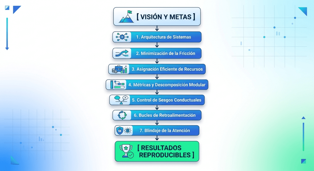 Como lograr tus objetivos: 7 estrategias definitivas 4 Las 7 estrategias fundamentales para alcanzar tus metas