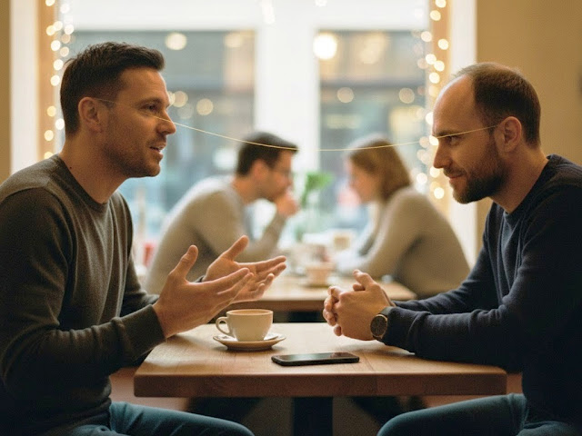 El truco psicológico de la escucha empática