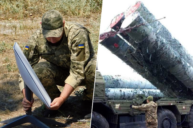 Ucrania y la «bomba atómica invisible»