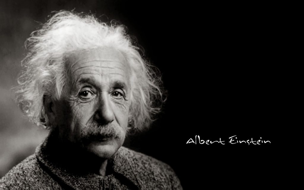 Los 8 preceptos de Einstein para una vida plena