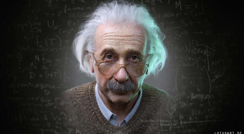 Los 8 preceptos de Einstein para una vida plena
