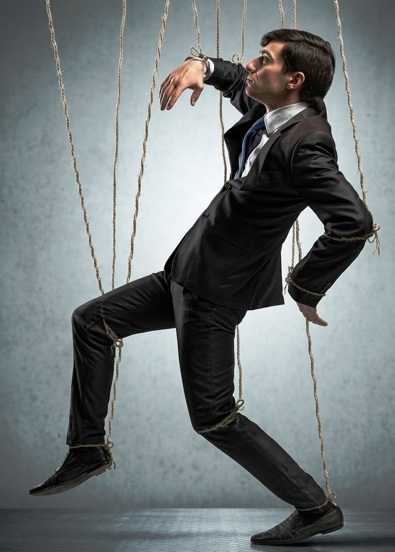 Cómo manipular psicológicamente a una persona