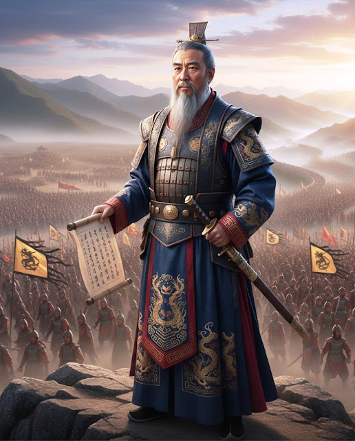 Sun Tzu: el maestro de la estrategia