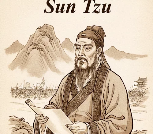 Sun Tzu: el maestro de la estrategia para el poder y la influencia moderna