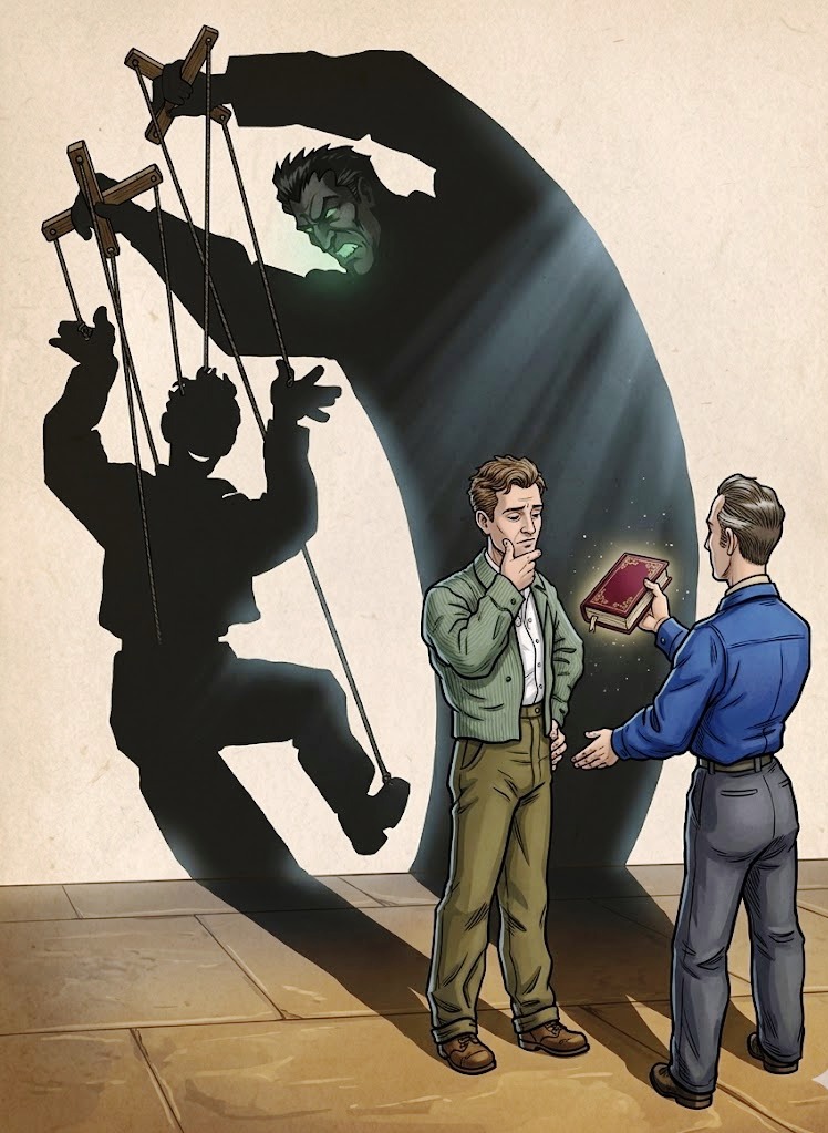 Cómo manipular psicológicamente a una persona