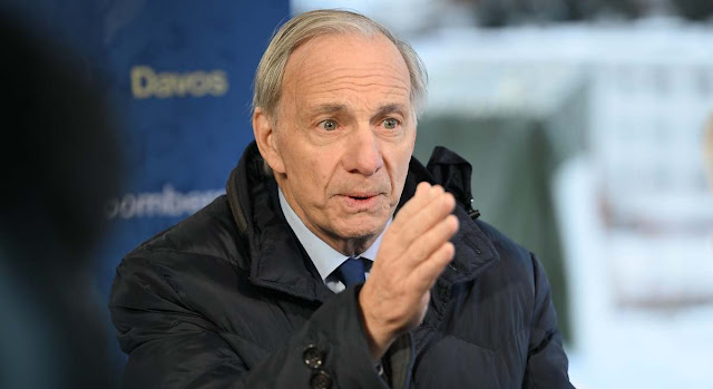 Última etapa de EEUU: el implacable fin del imperio económico según Ray Dalio