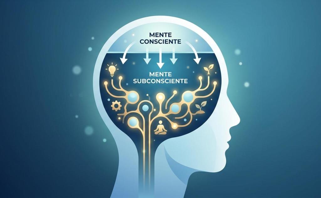 Cómo desarrollar el subconsciente en 5 pasos