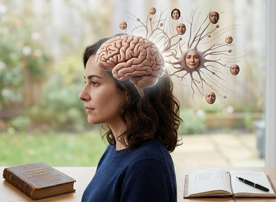 El poder de tu mente en 10 ideas