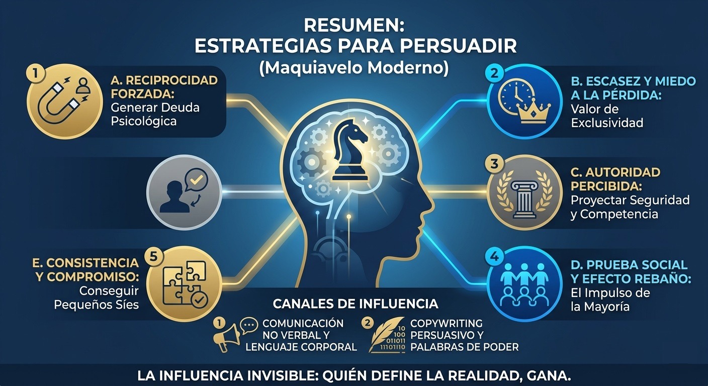 5 estrategias para persuadir en la era de la post-verdad