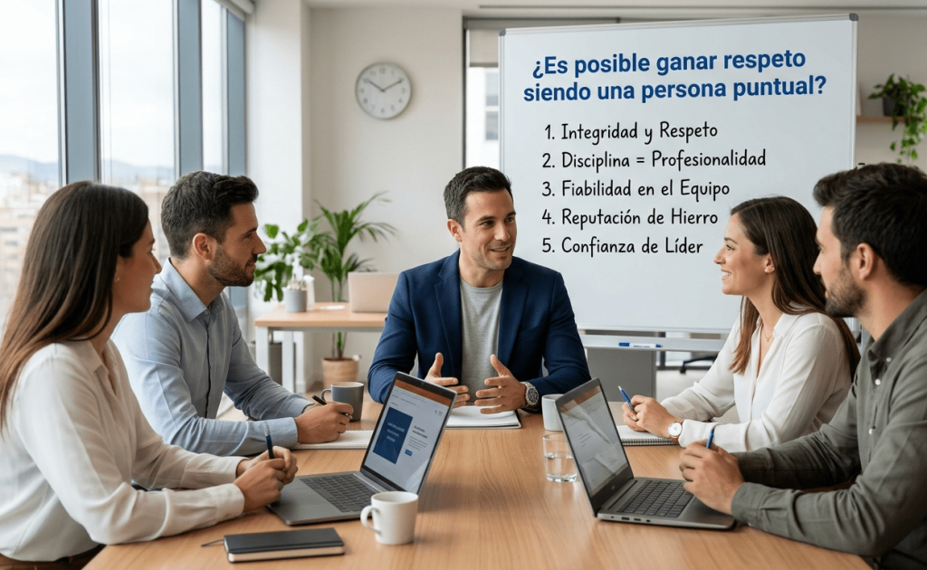 Genera respeto con 8 hábitos silenciosos