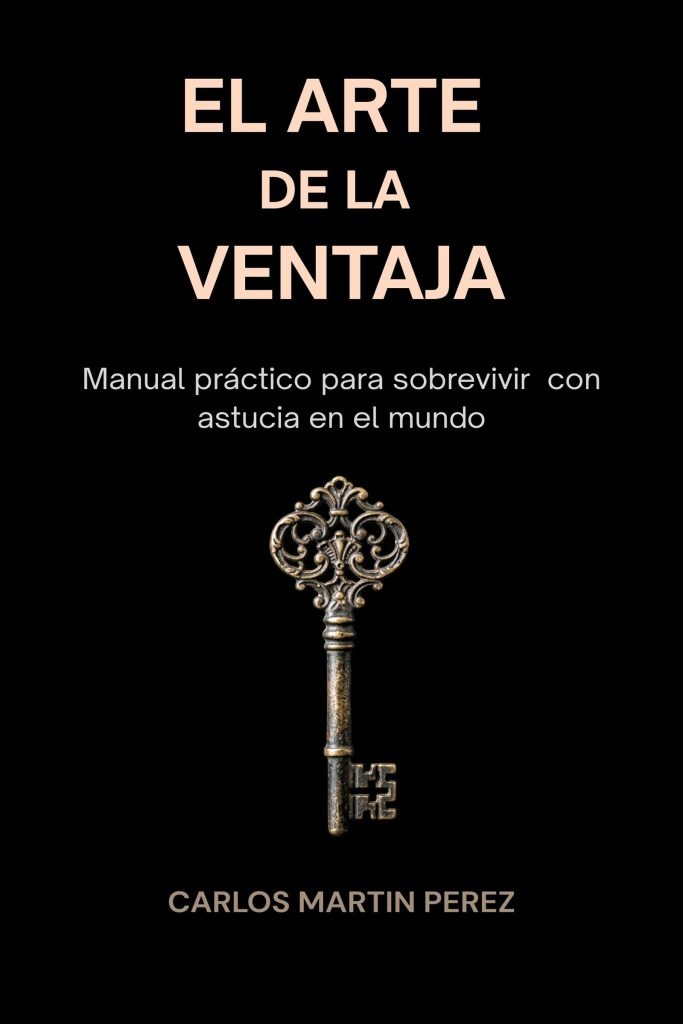 Ganar poder con estas 12 palancas 2 El arte de la ventaja