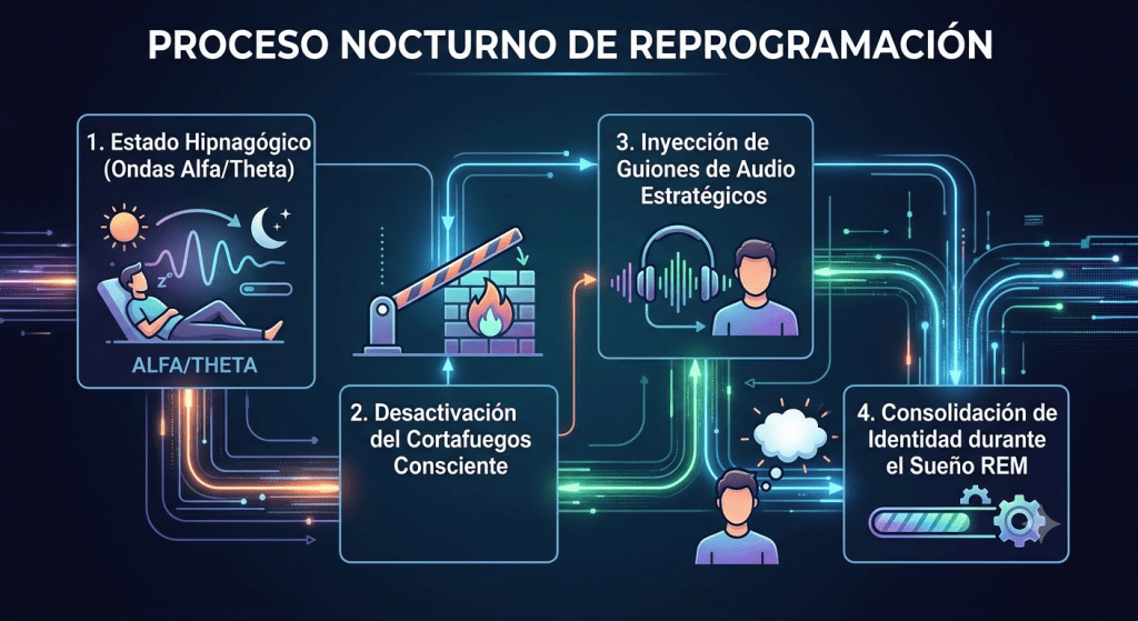 Reeducar tu subconsciente 4 Reeducar tu subconsciente