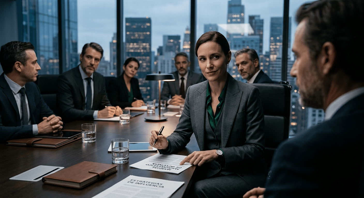Como triunfar en el trabajo: el manual maquiavélico de la influencia y el poder corporativo