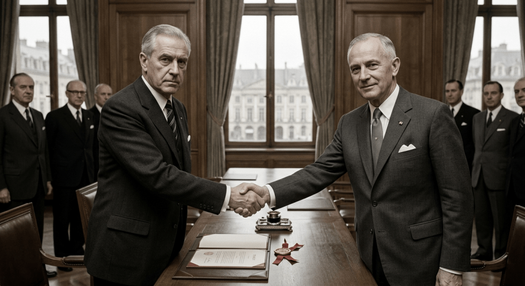 El arte de la diplomacia: la estrategia definitiva para influir y sobrevivir en un mundo en conflicto 2 El arte de la diplomacia: la estrategia definitiva para influir y sobrevivir en un mundo en conflicto