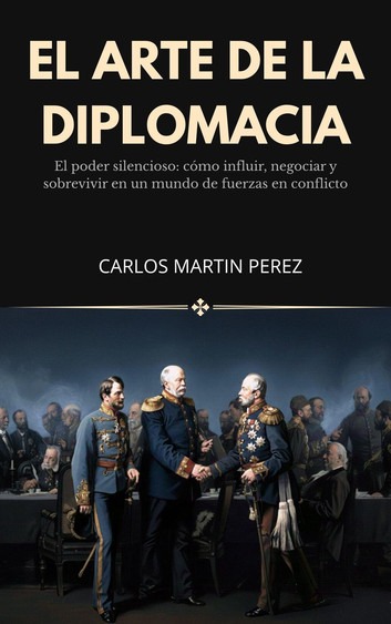 El arte de la diplomacia: la estrategia definitiva para influir y sobrevivir en un mundo en conflicto 4 El arte de la diplomacia
