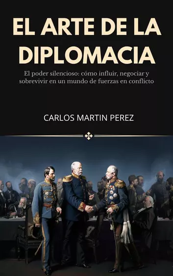 El arte de la diplomacia: la estrategia definitiva para influir y sobrevivir en un mundo en conflicto 4 El arte de la diplomacia