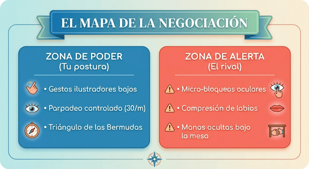 El lenguaje corporal del poder: psicolog&iacute;a oculta para dominar cualquier sala y ganar autoridad