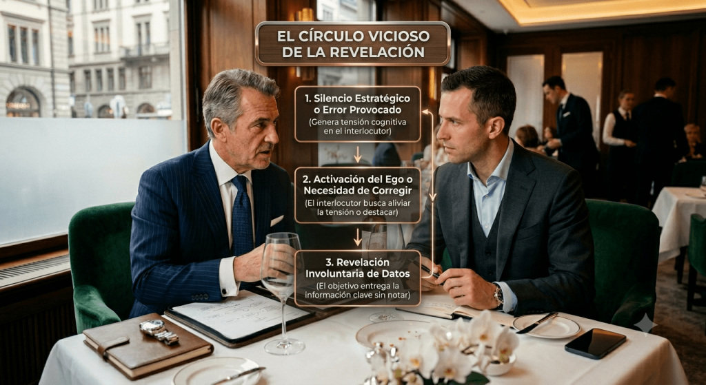 El arte maestro de obtener información de forma elegante 3 El arte maestro de obtener información de forma elegante