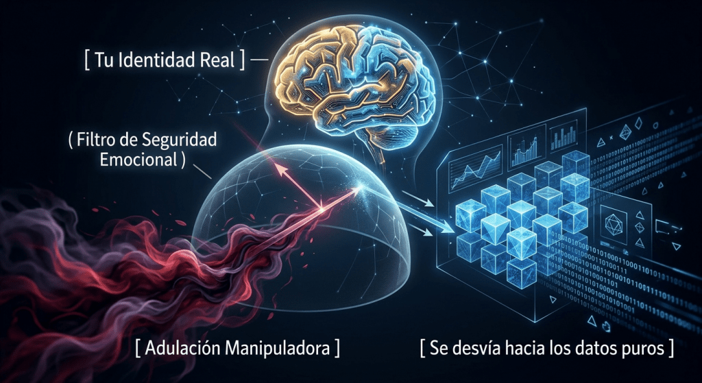 Detecta la adulación manipuladora cómo hace la gente astuta