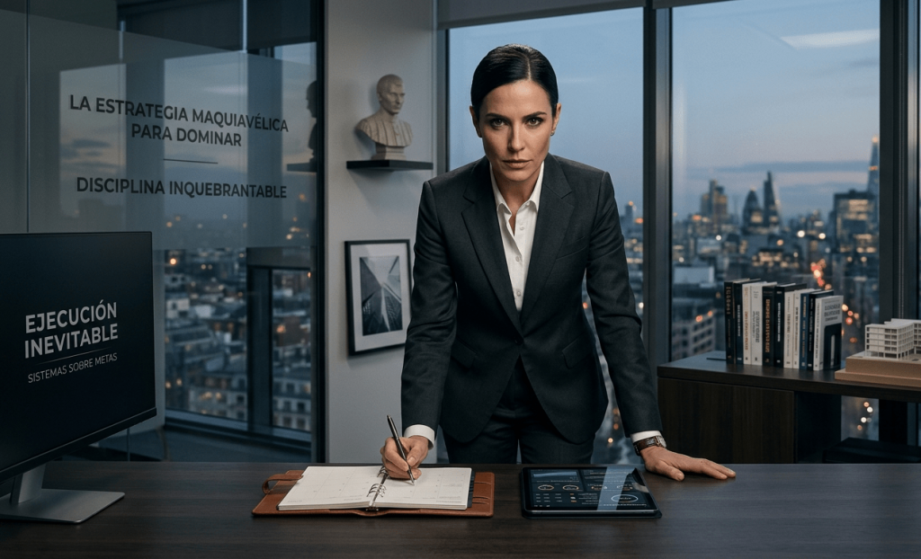 Disciplina inquebrantable: domina tu mente y conquista tus metas 5 Disciplina inquebrantable: domina tu mente y conquista tus metas