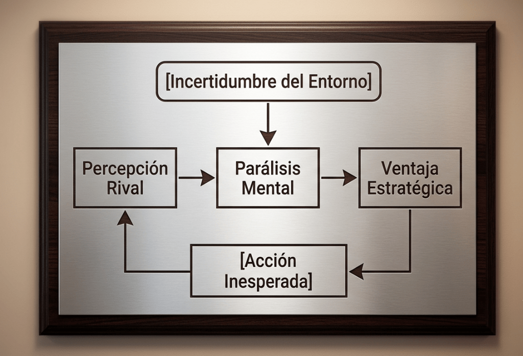 Lograr la sorpresa: la estrategia definitiva para vencer