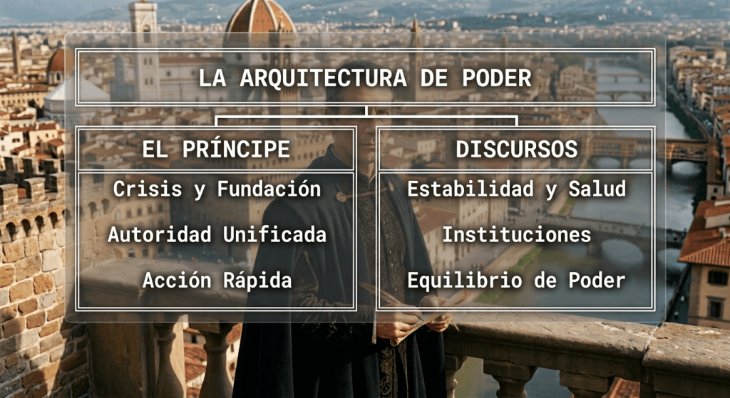 Nicolás Maquiavelo: Estrategia, Poder y Psicología