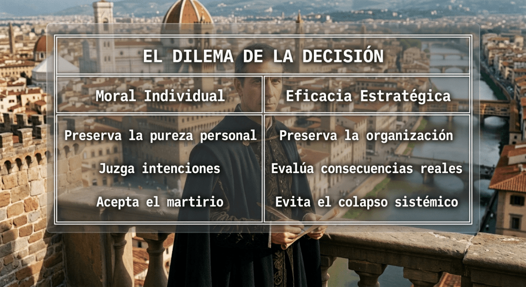 Nicolás Maquiavelo: Estrategia, Poder y Psicología